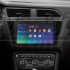Штатная магнитола SIGMA X10464 ANDROID 10 4+64 Gb 4G DSP Volkswagen Tiguan 2 Mk 2016-2022 (A) 10"