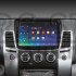 Штатная магнитола SIGMA X9464 ANDROID 10 4+64 Gb 4G DSP Mitsubishi Pajero Sport 2 L200 Triton 2008-2016 (CAN BUS) 9" (L1)