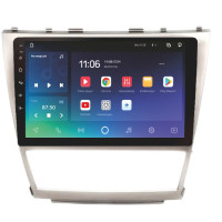 Штатная магнитола SIGMA X10464 ANDROID 10 4+64 Gb 4G DSP Toyota Camry 6 XV 40 50 2006-2011 10"