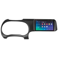 Штатна магнітола SIGMA X9464 ANDROID 10 4+64 Gb 4G DSP Hyundai i10 III 3 2019-2023 9"