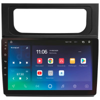 Штатна магнітола SIGMA X10464 ANDROID 10 4+64 Gb 4G DSP Volkswagen Touran 2 1T 2010-2015 10"