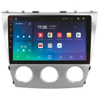 Штатная магнитола SIGMA X10464 ANDROID 10 4+64 Gb 4G DSP Toyota Camry 6 XV 40 50 2006-2011 (F2) 10"