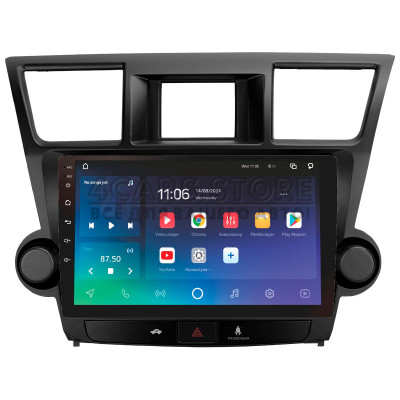 Штатна магнітола SIGMA X10464 ANDROID 10 4+64 Gb 4G DSP Toyota Highlander 2 XU40 2007-2013 (F2) 10" (L1) Штатна магнітола SIGMA X10464 ANDROID 10 4+64 Gb 4G DSP Toyota Highlander 2 XU40 2007-2013 (F2) 10" (L1)
