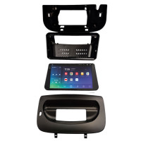 Штатна магнітола SIGMA X9464 ANDROID 10 4+64 Gb 4G DSP Renault Kangoo 2015-2018 9"