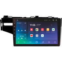 Штатная магнитола SIGMA X10464 ANDROID 10 4+64 Gb 4G DSP Honda Jazz 3 Fit 3 GP GK 2013 - 2020 (B) 10"