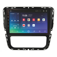 Штатна магнітола SIGMA X9464 ANDROID 10 4+64 Gb 4G DSP Volkswagen Passat 7 B7 NMS 2015-2018 (F1) 9"