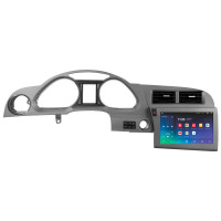 Штатна магнітола SIGMA X9464 ANDROID 10 4+64 Gb 4G DSP Audi A6 C6 2004-2011 S6 3 2006-2011 RS6 2 2007-2012 9" (L3)