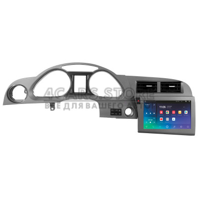 Штатна магнітола SIGMA X9464 ANDROID 10 4+64 Gb 4G DSP Audi A6 C6 2004-2011 S6 3 2006-2011 RS6 2 2007-2012 9" (L3)