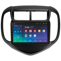 Штатная магнитола SIGMA X9464 ANDROID 10 4+64 Gb 4G DSP Chevrolet Aveo 3 2016-2023 9"
