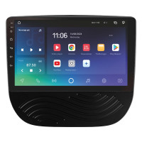 Штатна магнітола SIGMA X9464 ANDROID 10 4+64 Gb 4G DSP Chevrolet Malibu 9 (F1) 2015-2023 9"