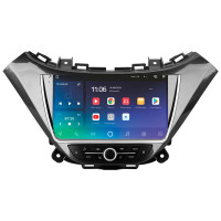 Штатна магнітола SIGMA X9464 ANDROID 10 4+64 Gb 4G DSP Chevrolet Malibu 9 (F2) 2015-2023 9" (L1)