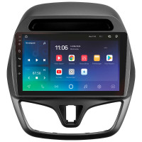 Штатна магнітола SIGMA X9464 ANDROID 10 4+64 Gb 4G DSP Chevrolet Spark Beat (F2) 2015-2018 9"