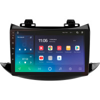 Штатная магнитола SIGMA X9464 ANDROID 10 4+64 Gb 4G DSP Chevrolet Tracker 3 (F2) 2013-2017 9"