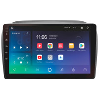 Штатна магнітола SIGMA X9464 ANDROID 10 4+64 Gb 4G DSP Fiat Doblo 2 II 263 2009-2015 9" (L1)