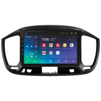 Штатна магнітола SIGMA X9464 ANDROID 10 4+64 Gb 4G DSP Fiat Uno 2014-2020 9" (L1)