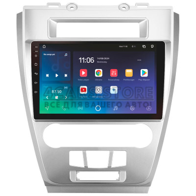 Штатная магнитола SIGMA X10464 ANDROID 10 4+64 Gb 4G DSP Ford Mondeo (F3) (US EDITION) 2009-2012 10"