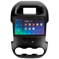 Штатная магнитола SIGMA X9464 ANDROID 10 4+64 Gb 4G DSP Ford Ranger (F2) 2011-2016 9"