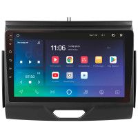 Штатная магнитола SIGMA X9464 ANDROID 10 4+64 Gb 4G DSP Ford Ranger P703 2015-2022 (C) 9"