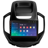 Штатна магнітола SIGMA X9464 ANDROID 10 4+64 Gb 4G DSP Geely GC6 2016-2019 9"