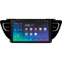 Штатна магнітола SIGMA X9464 ANDROID 10 4+64 Gb 4G DSP Geely Atlas NL-3 2016-2020 9"
