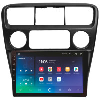 Штатная магнитола SIGMA X9464 ANDROID 10 4+64 Gb 4G DSP Honda Accord 6 1997-2002 9"