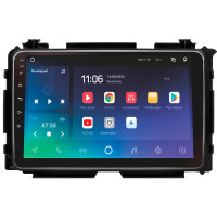Штатна магнітола SIGMA X9464 ANDROID 10 4+64 Gb 4G DSP Honda Vezel HR-V HRV 2015-2018 9"