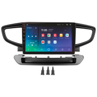 Штатна магнітола SIGMA X9464 ANDROID 10 4+64 Gb 4G DSP Hyundai Ioniq AE 2016-2023 (B) 9"