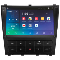 Штатная магнитола SIGMA X9464 ANDROID 10 4+64 Gb 4G DSP Lexus IS200 XE10 1999-2005 For Toyota Altezza XE10 1998-2005 9" (L3)