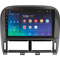 Штатная магнитола SIGMA X9464 ANDROID 10 4+64 Gb 4G DSP Lexus LS430 XF30 LS 430 For Toyota Celsior XF30 (F2) 2000-2006 9" (L3)
