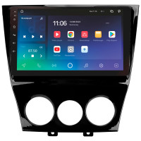 Штатна магнітола SIGMA X9464 ANDROID 10 4+64 Gb 4G DSP Mazda RX-8 SE 2009-2011 9"