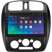 Штатна магнітола SIGMA X9464 ANDROID 10 4+64 Gb 4G DSP Mazda 323 BJ 2000-2003 9"