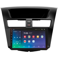Штатна магнітола SIGMA X9464 ANDROID 10 4+64 Gb 4G DSP Mazda BT-50 (F1) 2011-2020 9" (L1)