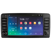 Штатна магнітола SIGMA X9464 ANDROID 10 4+64 Gb 4G DSP Mercedes Benz R-Class W251 R280 R300 R320 2005-2017 button (F2) 9" (L1)