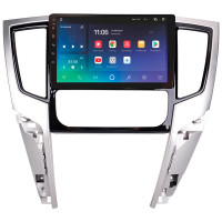 Штатная магнитола SIGMA X9464 ANDROID 10 4+64 Gb 4G DSP Mitsubishi L200 5 2018-2020 (F2) 9"