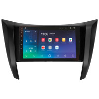Штатная магнитола SIGMA X9464 ANDROID 10 4+64 Gb 4G DSP Nissan Navara D23 IV 4 2014-2021 (B) 9" (L1)