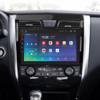 Штатна магнітола SIGMA X10464 ANDROID 10 4+64 Gb 4G DSP Nissan Teana J33 2013-2015 (C) 10"
