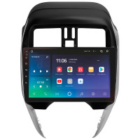 Штатная магнитола SIGMA X10464 ANDROID 10 4+64 Gb 4G DSP Nissan Sunny (Left hand drive) 2014-2019 (F1) 10"