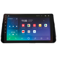 Штатна магнітола SIGMA X10464 ANDROID 10 4+64 Gb 4G DSP Nissan Kicks P15 2017-2021 10"