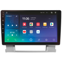 Штатна магнітола SIGMA X9464 ANDROID 10 4+64 Gb 4G DSP Buick Excelle 2 2009-2015 / Opel Astra J 2009-2017 9"