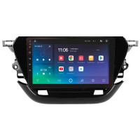 Штатна магнітола SIGMA X9464 ANDROID 10 4+64 Gb 4G DSP Opel Corsa F 2019-2023 9"