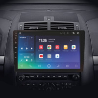 Штатна магнітола SIGMA X9464 ANDROID 10 4+64 Gb 4G DSP Peugeot 407 1 2004 - 2011 (F2) 9" (L2)
