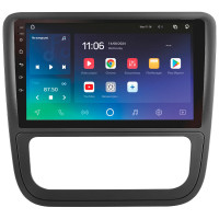Штатна магнітола SIGMA X9464 ANDROID 10 4+64 Gb 4G DSP Volkswagen Scirocco 3 III Mk3 2008-2014 (F1) 9"