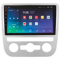 Штатная магнитола SIGMA X9464 ANDROID 10 4+64 Gb 4G DSP Volkswagen Scirocco 3 III Mk3 2008-2014 (F4) 9"