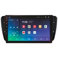 Штатная магнитола SIGMA X9464 ANDROID 10 4+64 Gb 4G DSP Seat Ibiza 6J 2008-2015 9"