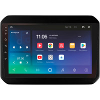 Штатная магнитола SIGMA X9464 ANDROID 10 4+64 Gb 4G DSP Suzuki Ignis 2016-2020 9"