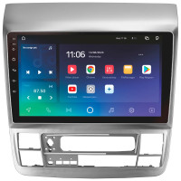 Штатная магнитола SIGMA X9464 ANDROID 10 4+64 Gb 4G DSP Toyota Alphard 1 H10 2005-2008 (F2) 9"