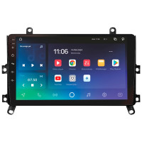 Штатная магнитола SIGMA X9464 ANDROID 10 4+64 Gb 4G DSP Toyota Highlander 4 XU70 2019-2021 9" (L1)