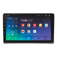 Штатная магнитола SIGMA X9464 ANDROID 10 4+64 Gb 4G DSP Toyota Land Cruiser 10 J100 100 1998-2007 9"