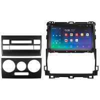 Штатна магнітола SIGMA X9464 ANDROID 10 4+64 Gb 4G DSP Toyota Land Cruiser Prado 120 3 III For Lexus GX470 GX 470 J120 2002-2009 (F3) 9"
