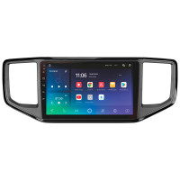 Штатна магнітола SIGMA X9464 ANDROID 10 4+64 Gb 4G DSP Volkswagen Amarok 1 2016-2020 9" (L1)